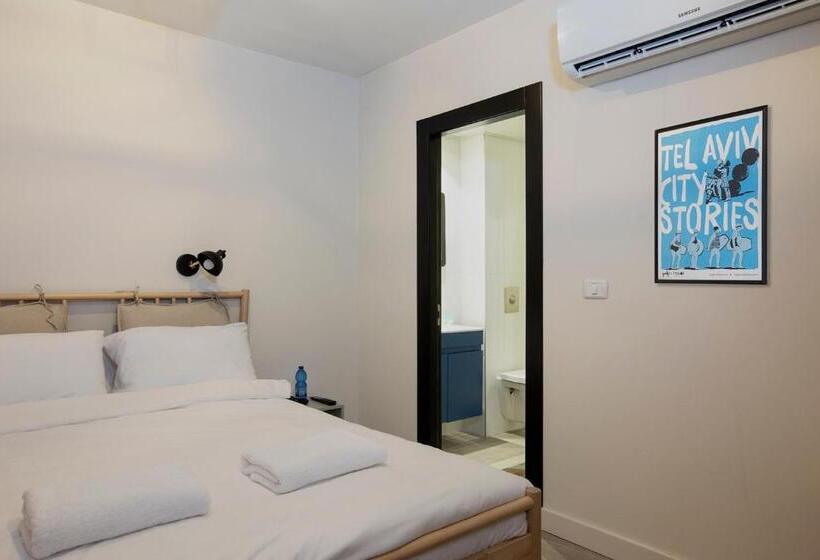 חדר סטנדרט, The Spot Hostel