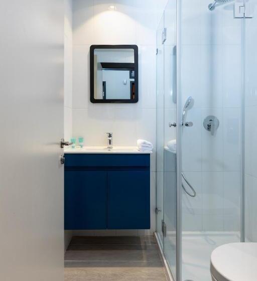 חדר סטנדרט, The Spot Hostel