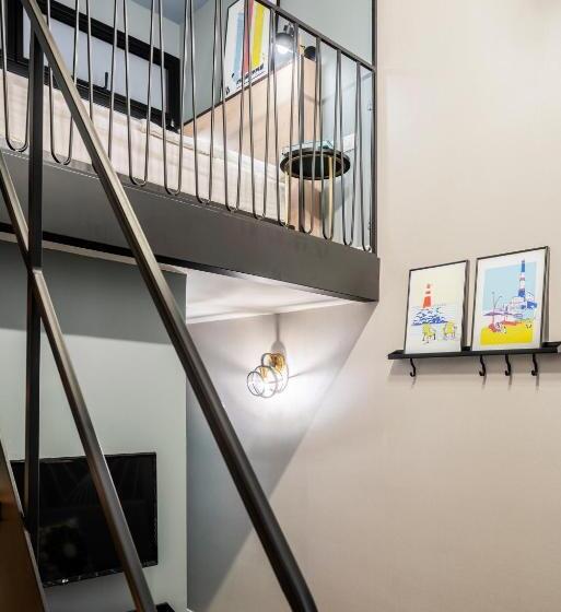 חדר סטנדרט, The Spot Hostel