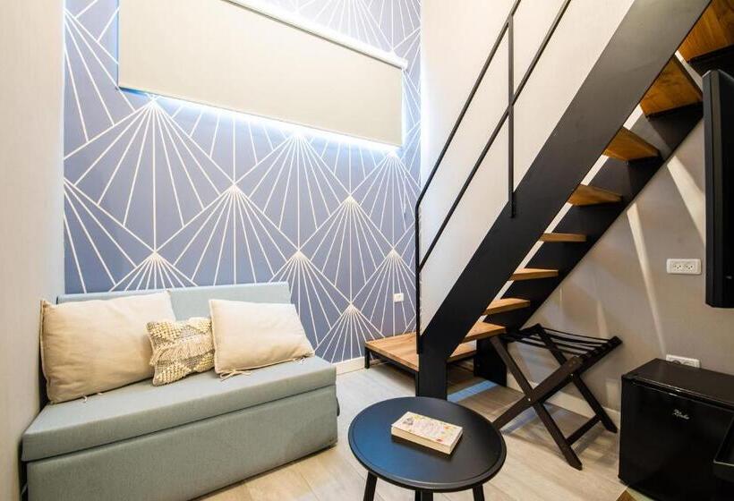 חדר סטנדרט, The Spot Hostel