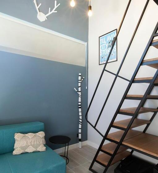 חדר סטנדרט, The Spot Hostel