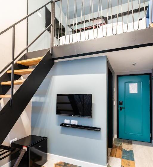 חדר סטנדרט, The Spot Hostel