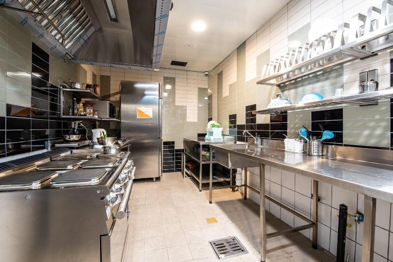 חדר סטנדרט יחיד, The Spot Hostel