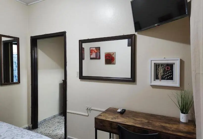 اتاق استاندارد یک نفره, Casa Altamira