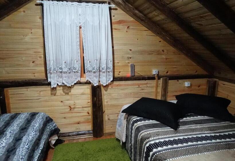 Шале 1 Спальня, Pousada Recanto Dos Pôneis Rio Rufino Urubici