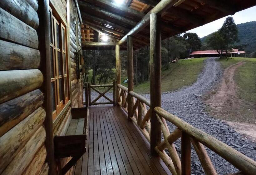 Шале 1 Спальня, Pousada Recanto Dos Pôneis Rio Rufino Urubici