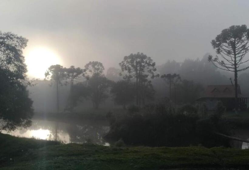 Шале 1 Спальня, Pousada Recanto Dos Pôneis Rio Rufino Urubici