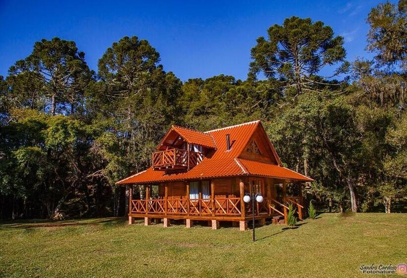 Шале Superior 1 Спальня, Pousada Recanto Dos Pôneis Rio Rufino Urubici