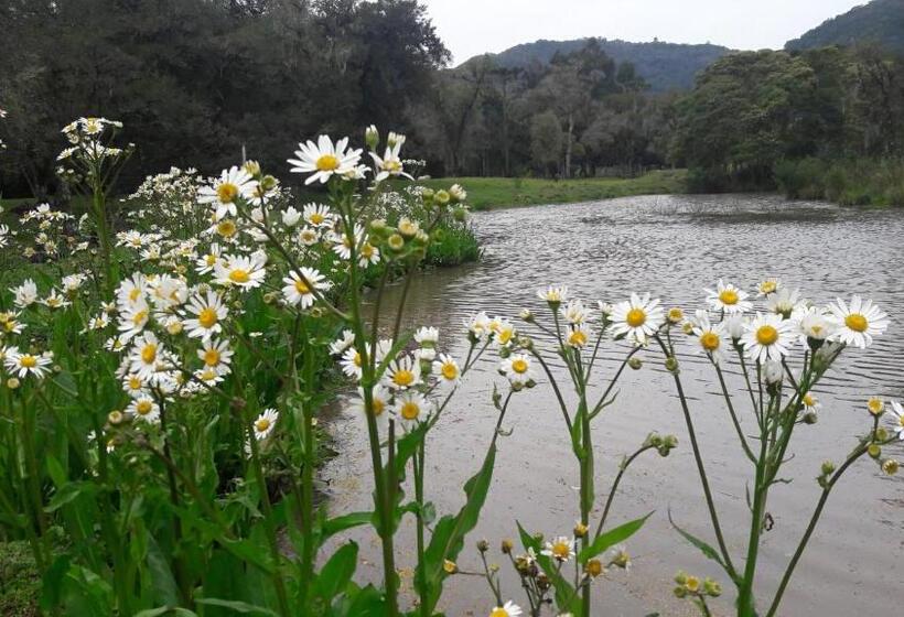 Шале 1 Спальня, Pousada Recanto Dos Pôneis Rio Rufino Urubici