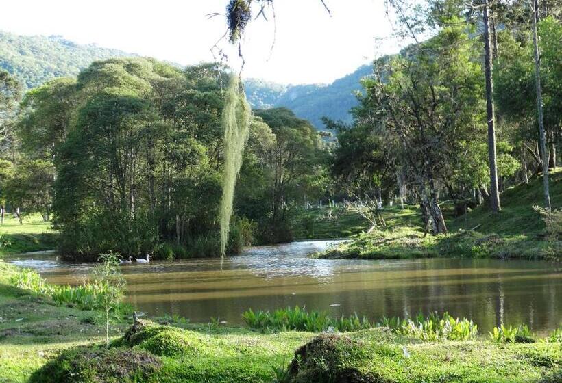 Шале 1 Спальня, Pousada Recanto Dos Pôneis Rio Rufino Urubici