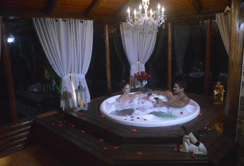 Шале Superior 1 Спальня, Pousada Recanto Dos Pôneis Rio Rufino Urubici