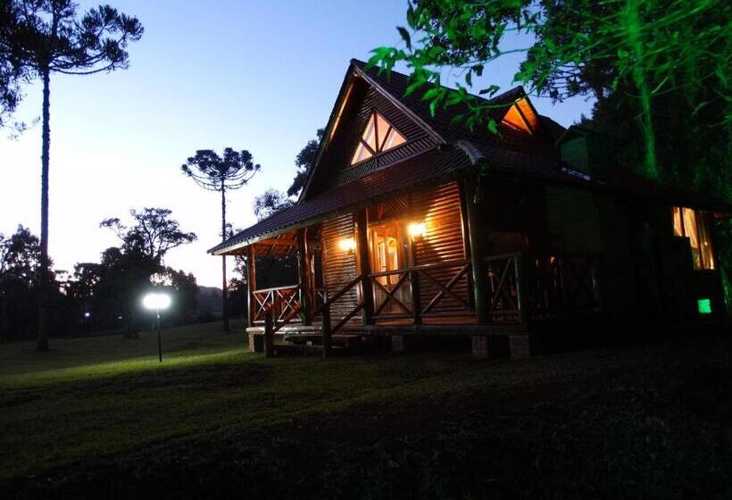 Шале Superior 1 Спальня, Pousada Recanto Dos Pôneis Rio Rufino Urubici