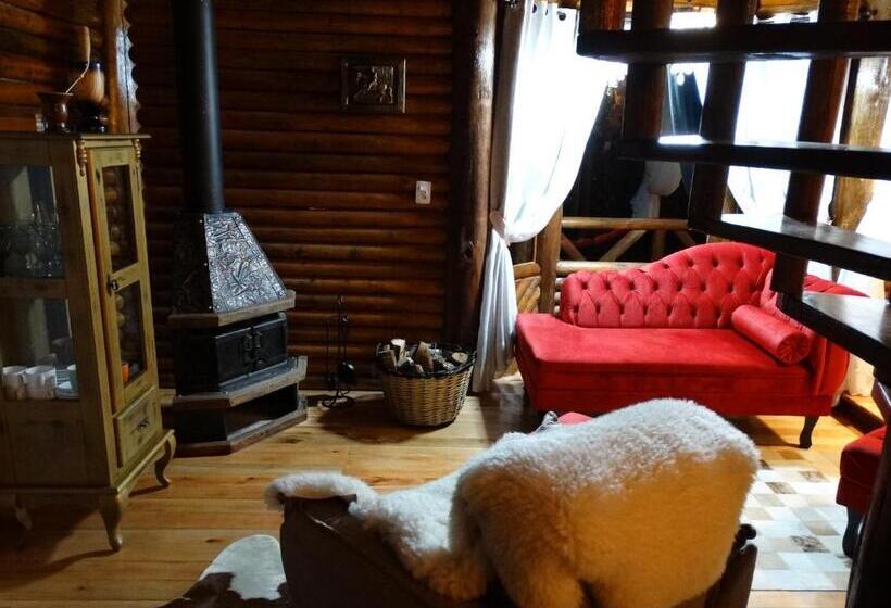 Шале Superior 1 Спальня, Pousada Recanto Dos Pôneis Rio Rufino Urubici