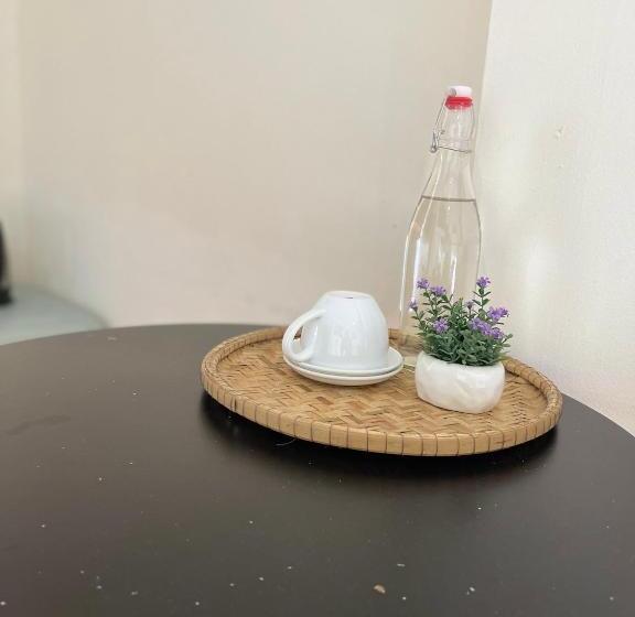 اتاق لوکس با تخت بزرگ, Eva Homestay