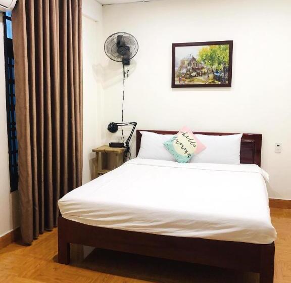 اتاق لوکس با تخت بزرگ, Eva Homestay