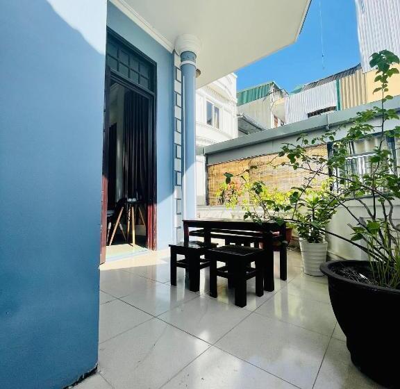 اتاق استاندارد سه تخته با بالکن, Eva Homestay