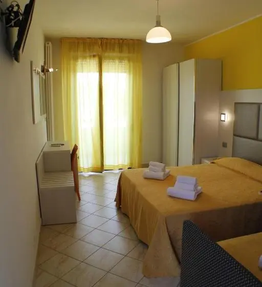 Superior Room with Terrace, Adria