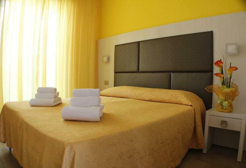Triple Room Sea View, Adria