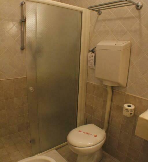 Triple Room Sea View, Adria