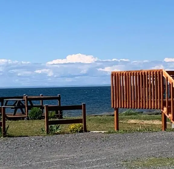 Standaard Studio met Uitzicht op Zee, Les Studios De La Mer