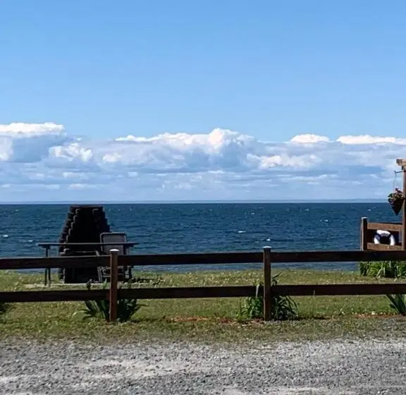 Standaard Studio met Uitzicht op Zee, Les Studios De La Mer