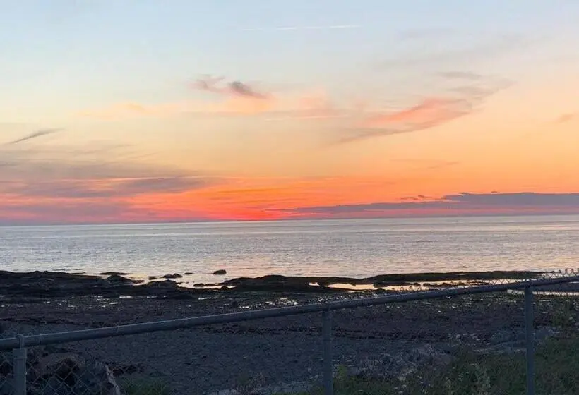 Standaard Studio met Uitzicht op Zee, Les Studios De La Mer