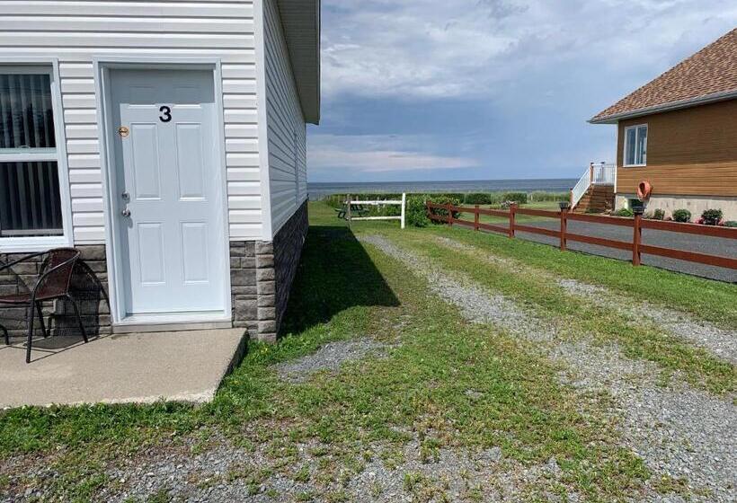 スタンダード4人部屋, Les Studios De La Mer