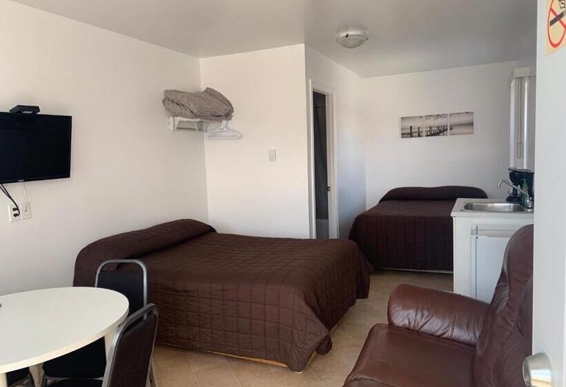 スタンダード4人部屋, Les Studios De La Mer