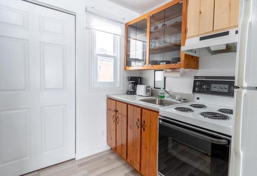 ガーデンビューのスタンダードワンルーム, Les Studios De La Mer