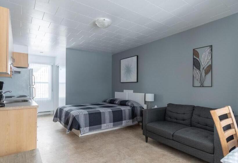 デラックススタジオ, Les Studios De La Mer