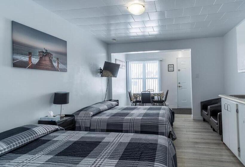 ガーデンビューのスタンダードワンルーム, Les Studios De La Mer