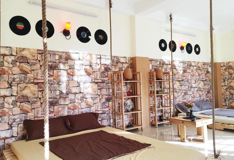 اتاق استاندارد چهار تخته, Bap.homestay