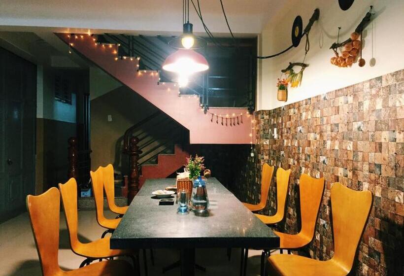 اتاق استاندارد چهار تخته, Bap.homestay