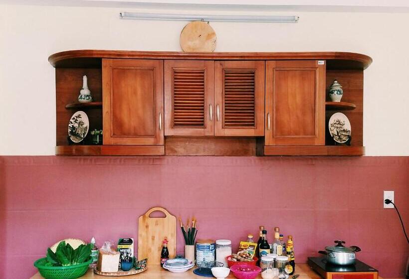 اتاق استاندارد چهار تخته, Bap.homestay