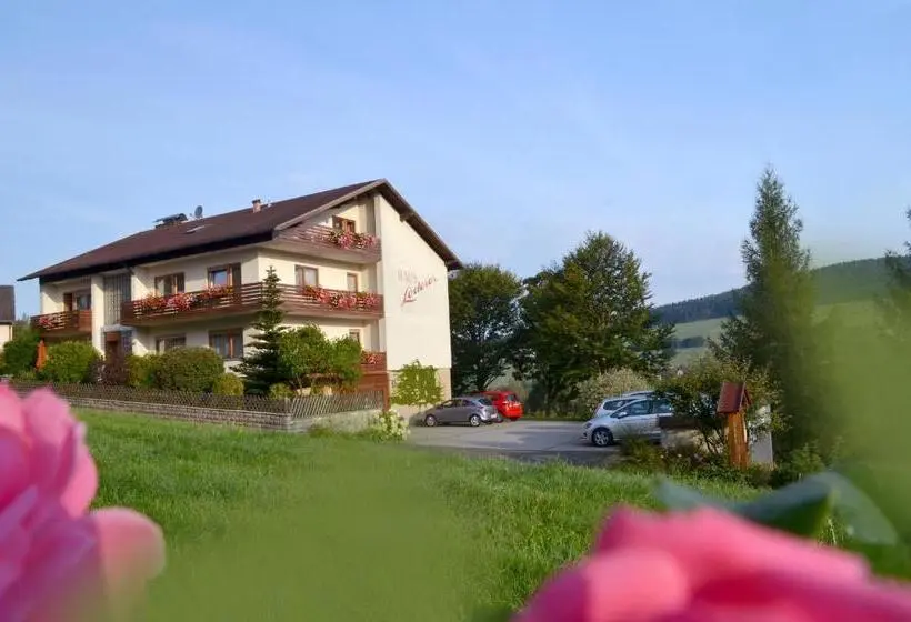 スタンダードシングルルーム, Landhaus Lederer