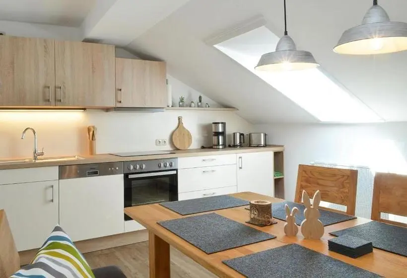 １ベッドルームアパートメント, Landhaus Lederer
