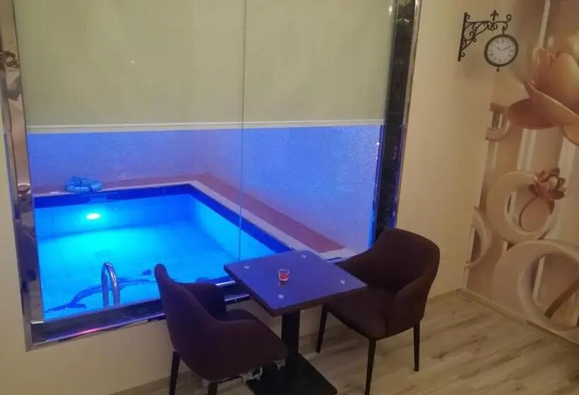 １ベッドルームハウス, Al Worod Al Thahabia Chalets