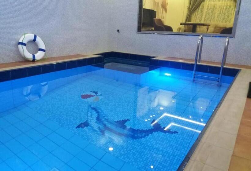 منزل غرفة نوم واحدة, Al Worod Al Thahabia Chalets