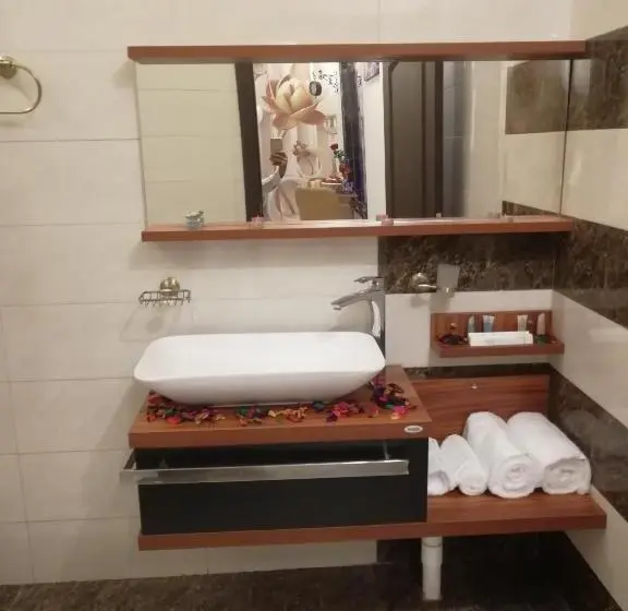 １ベッドルームハウス, Al Worod Al Thahabia Chalets