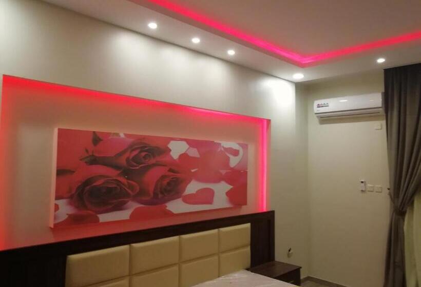 منزل غرفة نوم واحدة, Al Worod Al Thahabia Chalets