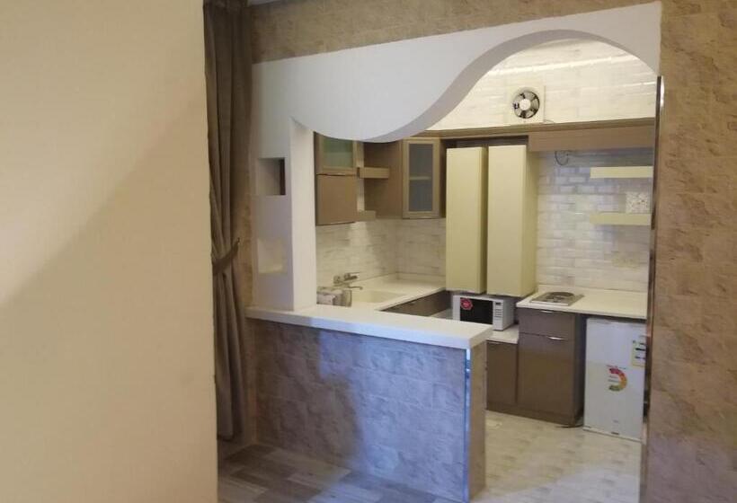 منزل غرفة نوم واحدة, Al Worod Al Thahabia Chalets