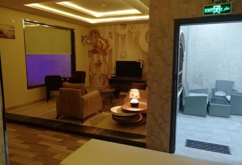 منزل غرفة نوم واحدة, Al Worod Al Thahabia Chalets