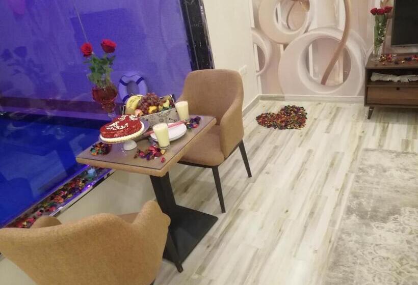 منزل غرفة نوم واحدة, Al Worod Al Thahabia Chalets