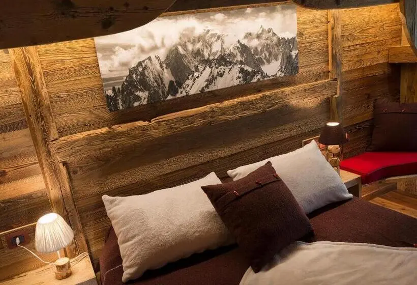 Standard-huone, Bed & Breakfast Anisor   Parblanc