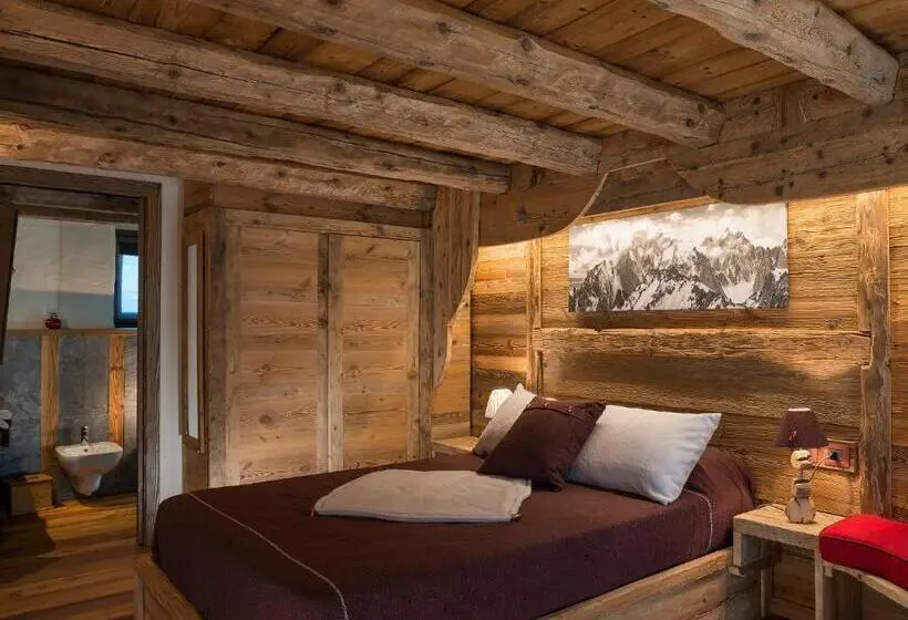Standard-huone, Bed & Breakfast Anisor   Parblanc