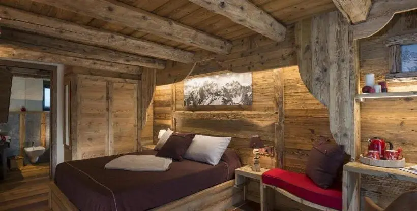 Standard-huone, Bed & Breakfast Anisor   Parblanc