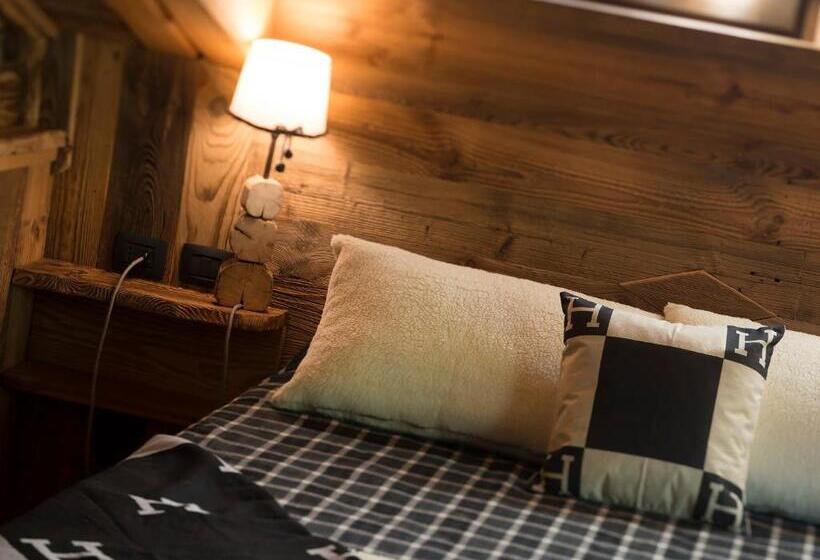 سوییت, Bed & Breakfast Anisor   Parblanc