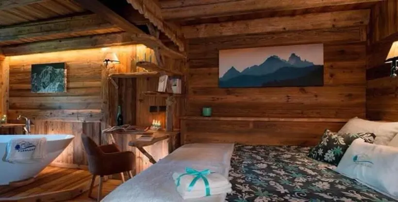 Superior-huone, Bed & Breakfast Anisor   Parblanc