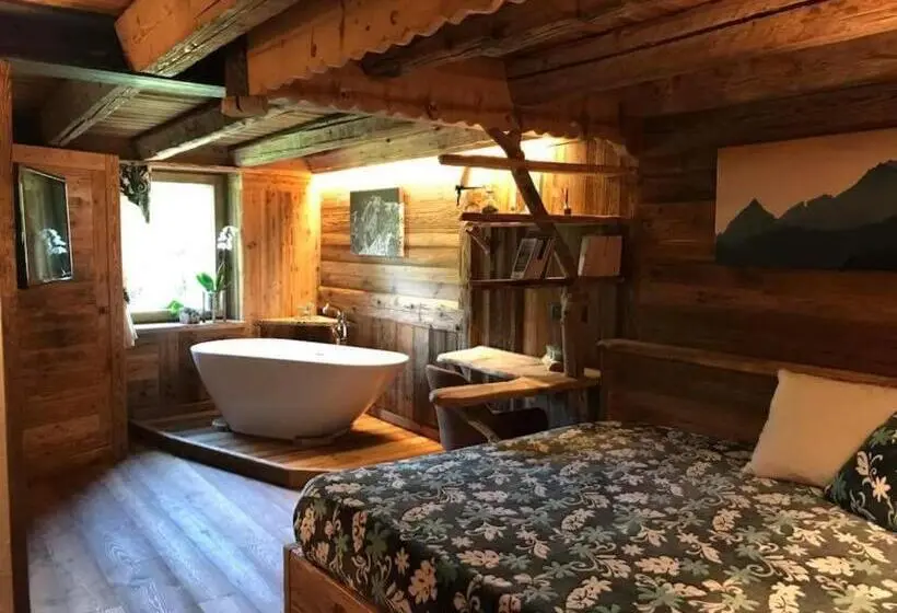 Superior-huone, Bed & Breakfast Anisor   Parblanc