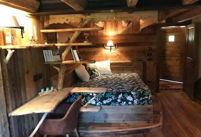Superior-huone, Bed & Breakfast Anisor   Parblanc